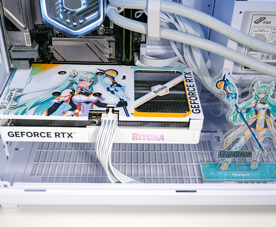GeForce RTX™ 5060 Ti 8GB RiTONA OC