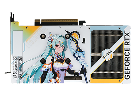 GeForce RTX™ 5060 Ti 8GB RiTONA OC