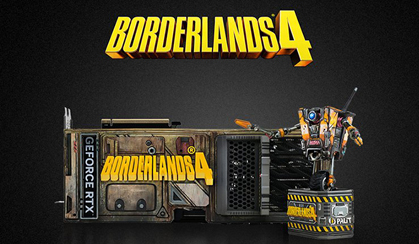 Borderlands 4 × Edycja Claptrap